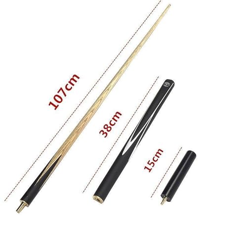 Taco de billar Pool Cue WAWDA51565 145 cm 19 oz miniatura 5