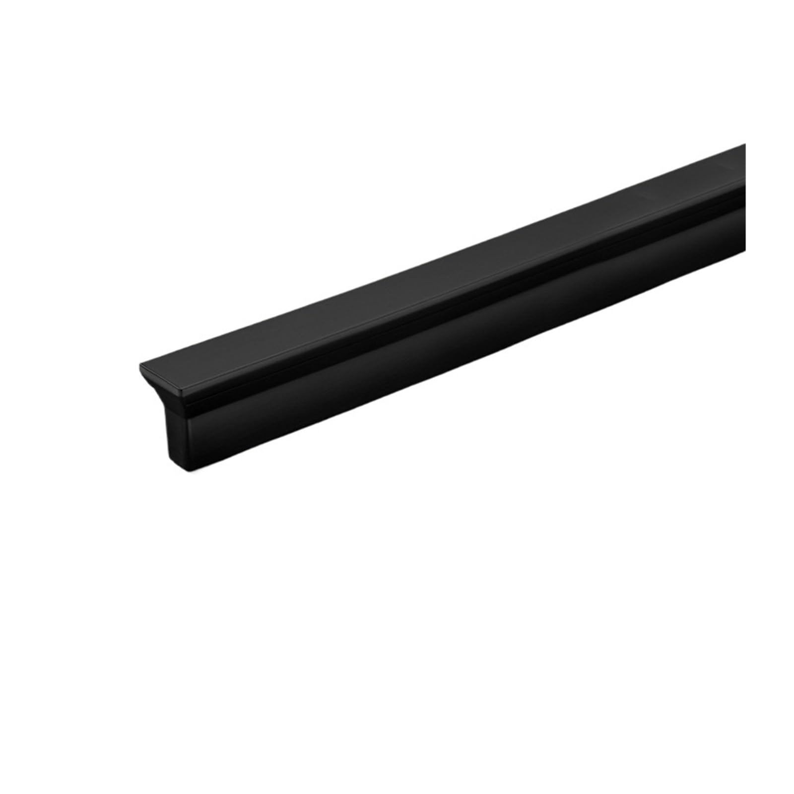 Znjamn Black 192Mm 4 Pcs Modern Furniture Handles Cupboard Dressers Cabinet Door Closet Drawer Knobs For Cabinet