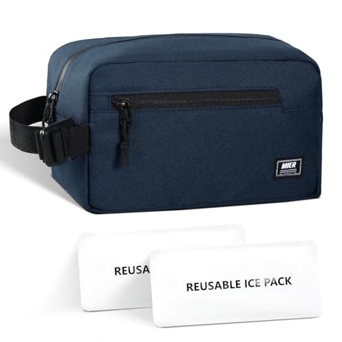 MIER Freezable Snack Bag
