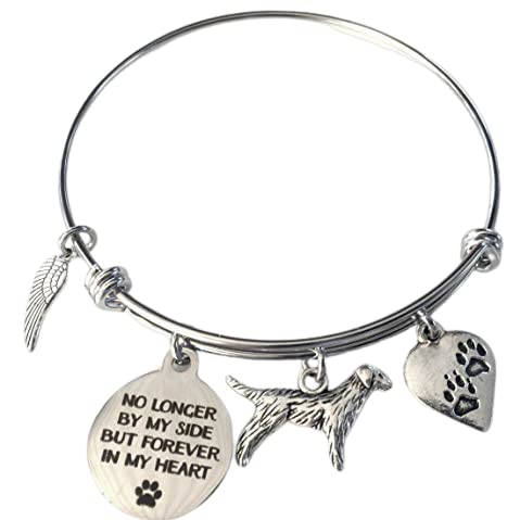 dog loss bracelet