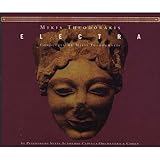  Theodorakis: Elektra (Gesamtaufnahme) (griechisch) (Aufnahme St. Petersburg April 1998)