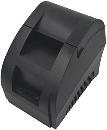 Zjiang 5890K 58mm USB Direct Thermal Printer, 2-inch