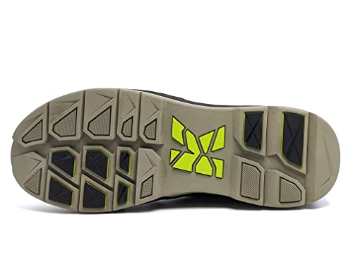 Kujo Yardwear Jax | Water Resistant and Slip Resistant | Easy Pull-on Outdoor Shoe4