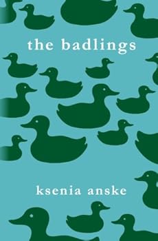 Paperback The Badlings Book