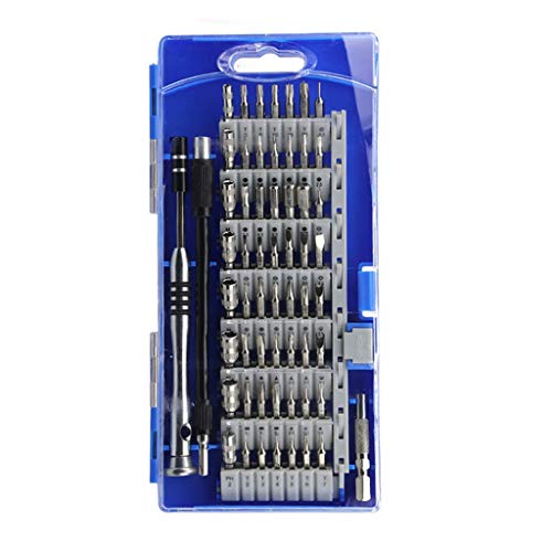 Screwdriver Set 60 in 1 Torx Multifunctional Opening Repair Tool Set Precision Screwdriver for Phones Tablet PC Hand Tools