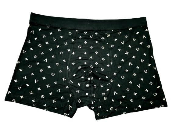 rudraj enterprise Men Trunks Softer Like Protein Fibers Stretchable Waistband Comfortable Fit Breathable Fabric for Daily Use-picture-28