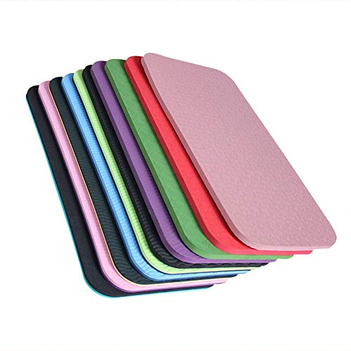 Juntful - Tappetino da yoga per ginocchiere, 6 mm