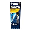 VARTA Lampe Torche LED incl. 1x pile AAA, Day Light Key Chain, lampe de poche à clé pratique, lumière résistante aux chocs, porte-clés idéal pour la maison, l'extérieur #1