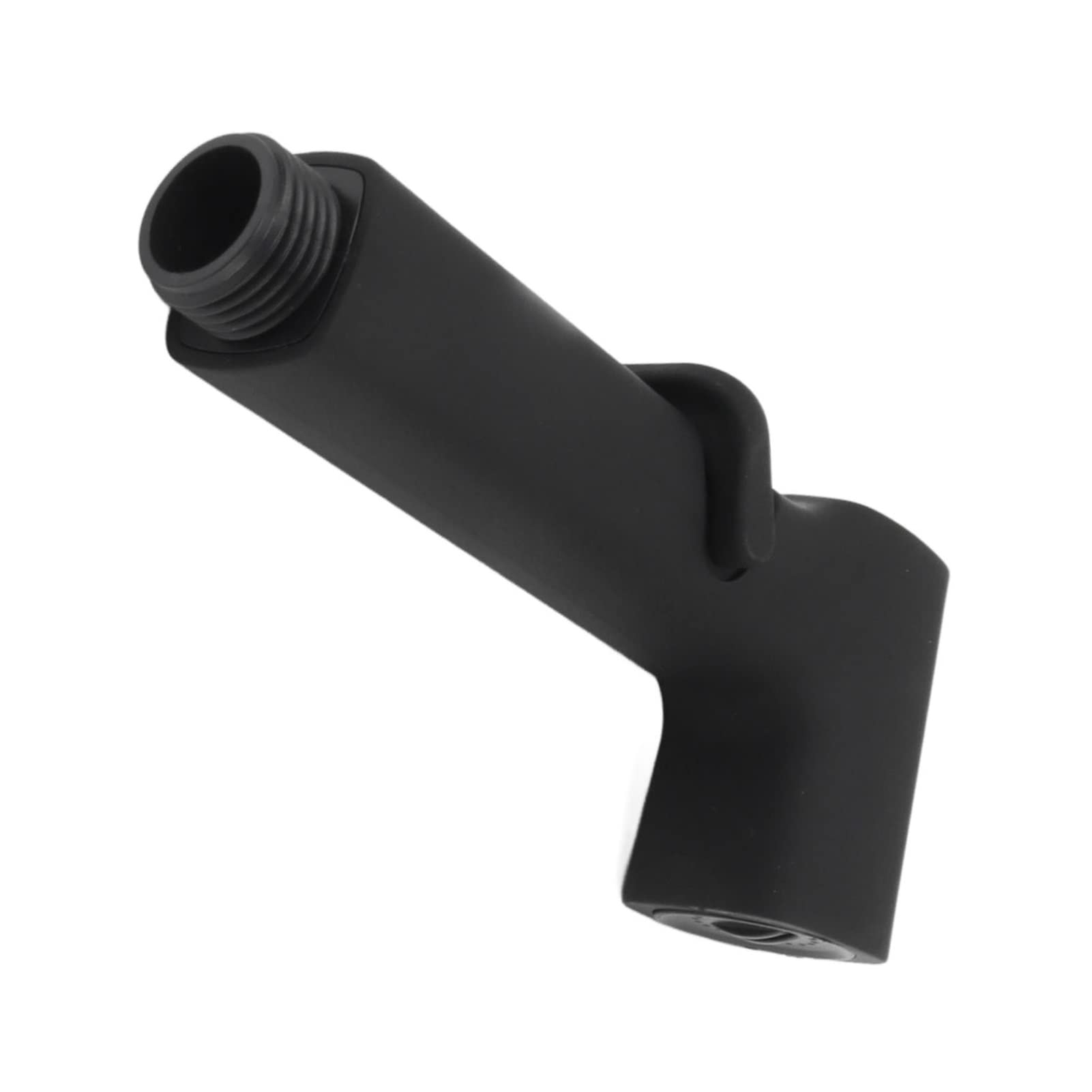 TOPINCN Black Bidet Sprayer Stainless Steel Bidet Attachment for Toilet Handheld Cloth Bathroom Diaper Sprayer for Kitchen Adjustable — view 7