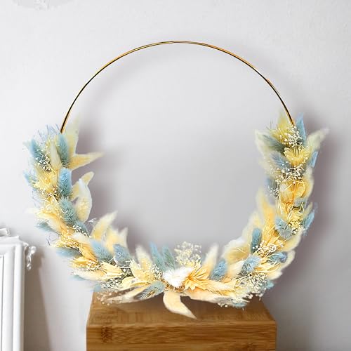 Image of Cortina Boho Wall Hanging Home DECOR 35 * 35 * 5 - Yellow