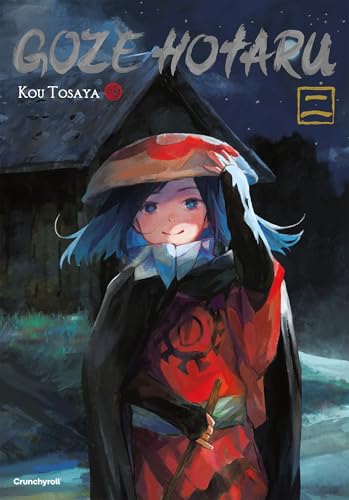 GOZE HOTARU — Tome 2