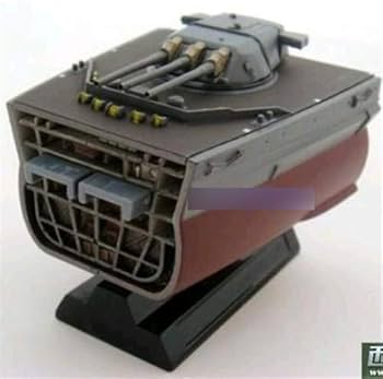 Amazon.com: Takara Japanese Battleship Yamato Final Finish