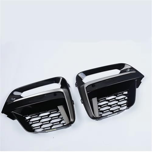 Cadres Phares Antibrouillard Avant pour BMW X3 G01 et X4 G02 2019-2023