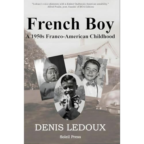 French Boy by Denis Ledoux episode artwork