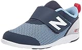 Sintético. New Balance 223 V1 Zapatillas de deporte de gancho y bucle para niños