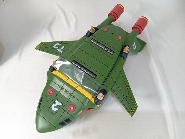 Amazon | パーツ確認済み REVOLTECH 001 サンダーバード2号s.e.