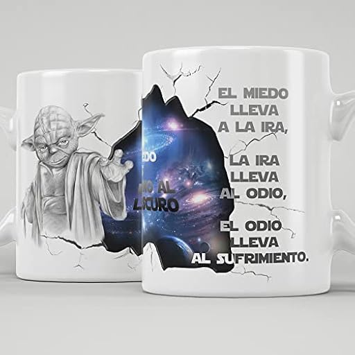 Taza de cerámica calidad premium de 350ml hecha a mano en España, regalo original y friki, taza de café y desayuno | Ya disponible en tu tienda friki favorita! En mundofriki.es! Taza de cerámica calidad premium de 350ml hecha a mano en España, regalo original y friki, taza de café y desayuno | Ya disponible en tu tienda friki favorita! En mundofriki.es!