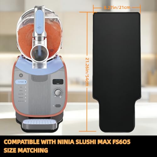 Base deslizante para Ninja Slushie Max FS605 miniatura 7
