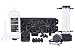 Produktbild Alphacool 11469 Eissturm Hurricane Copper 45 3x120mm - Komplettset Wasserkühlung Sets und Systeme