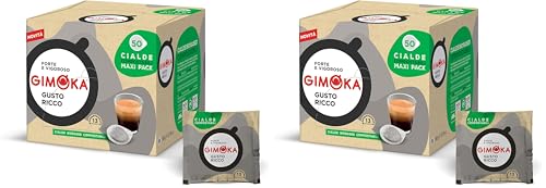 Gimoka - Compatibile Per Easy Serving Espresso - Cialde Ese
