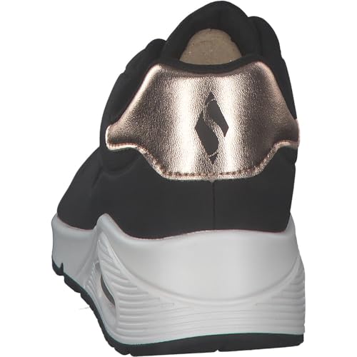Image of Skechers Women Bobs Plush Peace & Love Casual Shoe
