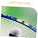 BESPORTBLE 100pcs Racket String Protectors Badminton Cord Tubing Grommets for Enhanced String Easy Installation for Players