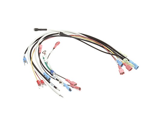 Jeu de fils de caserne de pompier Antunes 0700871 pour réparer les pannes électriques de chauffe
