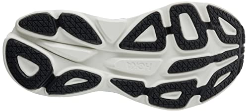 Image of Hoka Men's Bondi 8 Outer Space /All Aboard 8.5 Wide