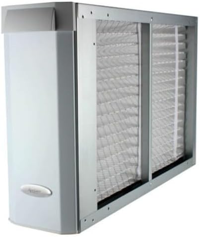 Aprilaire 1410 Whole House Air Purifier, Compact Air Cleaner w/MERV 11 Filter - 16 x 25