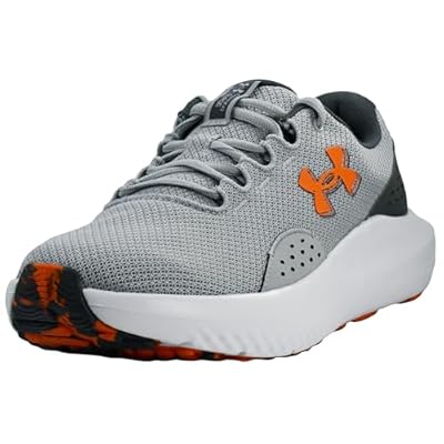 Under Armour Mens Charged Surge 4 Sneaker