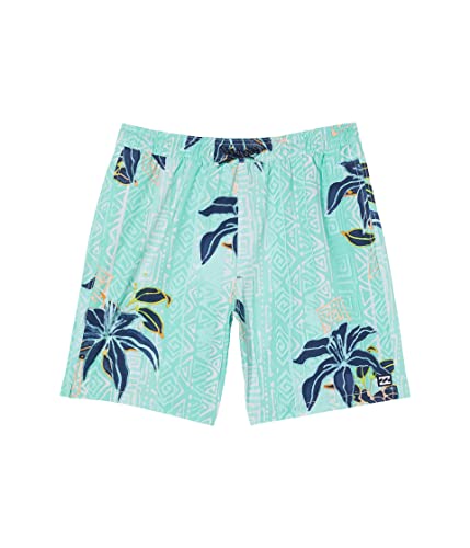 Billabong Boys' Sundays Layback Elastic Waist Boardshort