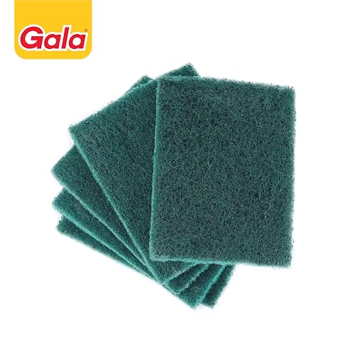 Image of Gala Scrub Pad - 10 x 7.5 cm - 5 Count