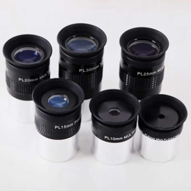 Ocular parfocal de 5mm y 1,25 pulgadas para accesorios de telescopio astronómico 3