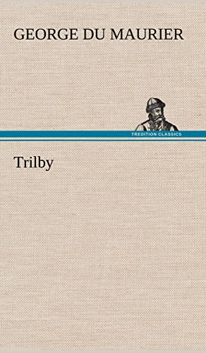 Trilby (German Edition)