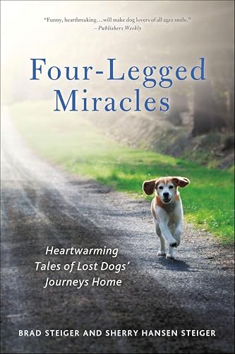 Four-Legged Miracles: Heartwarming Tales of Lost Dogs' Journeys Home