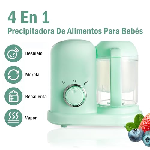 Opiniones y reviews de procesador de alimentos para bebe más recomendados. 30 Imagen adicional