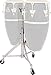 LP Slide Mount Double Conga Stand LP290S