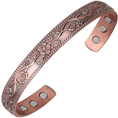 Preisvergleich Produktbild BASEUSS Kupfer Magnetarmband Lady Arthritis