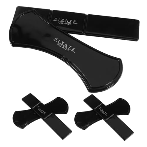 Beatifufu 6-Pack Nano Rubber Phone Sticker Holder Multi-Function Wall Sticker Pad for Mobiles Sturdy Adhesive Car Bracket Random Style