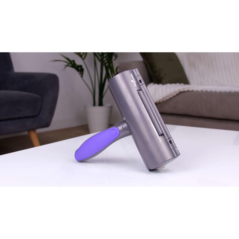 VENTEO FUR DADDY - Brosse Ramasse Poils Animaux et Peigne