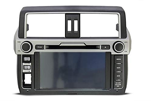 Royal 8 inch Car DVD with Bluetooth for Prado 2014 - DYT8519SC