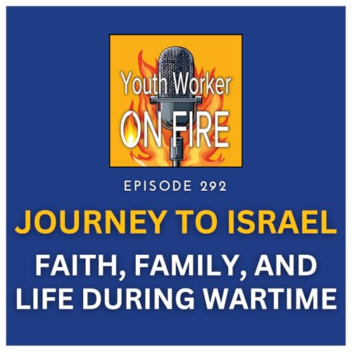 Journey to Israel: Faith, Family, and Life During Wartime