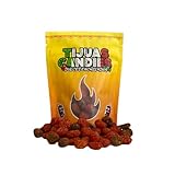 Tijuas Spicy Chamoy Gushers | Spicy Fruit Gusherz | TikTok Chamoy Spicy Candy