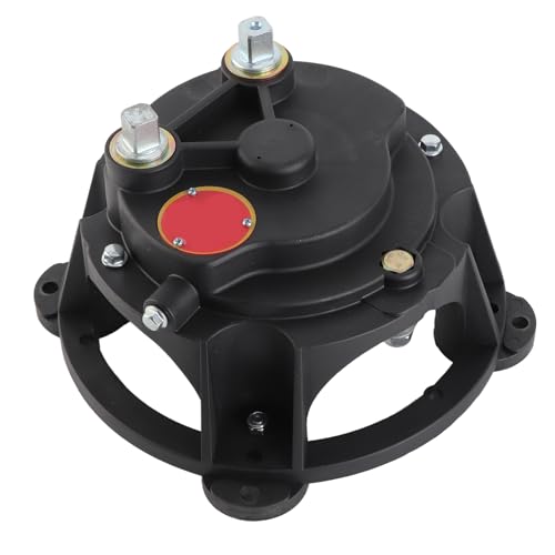 CQML-18 Starter, para Motor Refrigerado a Ar Com Partida Mecânica, Aço Inoxidável + ABS, Adequado pa