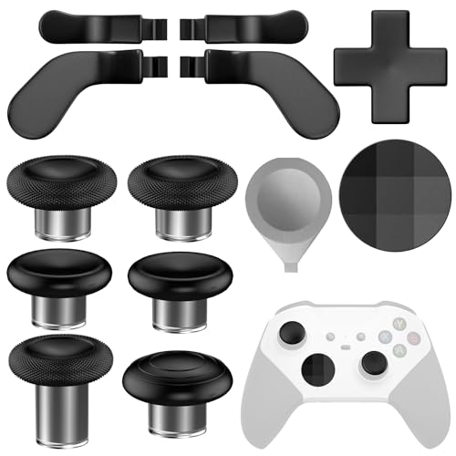 Baguettes métalliques Xbox One Elite Series 2 résoudre usure sticks avec outil de mod
