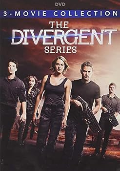 Unknown Binding The Divergent Series 3-Film Collection Book