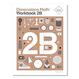 Dimensions Math Workbook 2B | Singapore Math Inc. [Paperback]