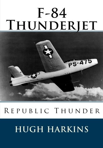F-84 Thunderjet: Republic Thunde