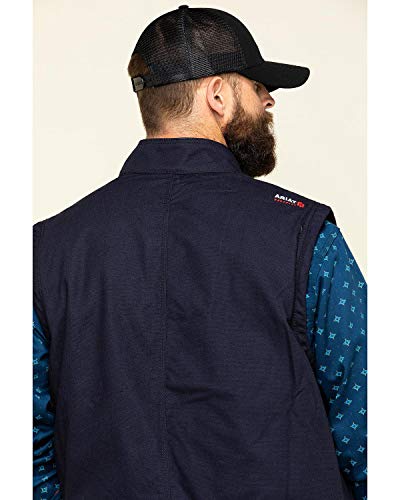 Image of Ariat Men's FR Workhorse Insulated Vest