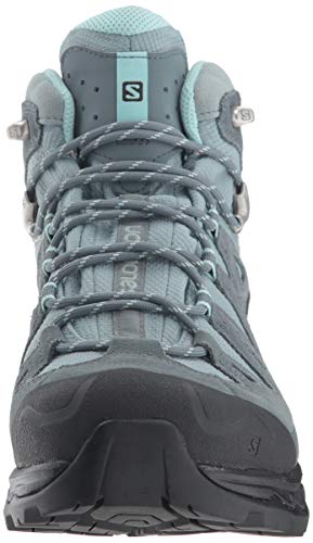 Bota Feminina Quest Prime Gtx® Salomon Mulheres 35 Cinza